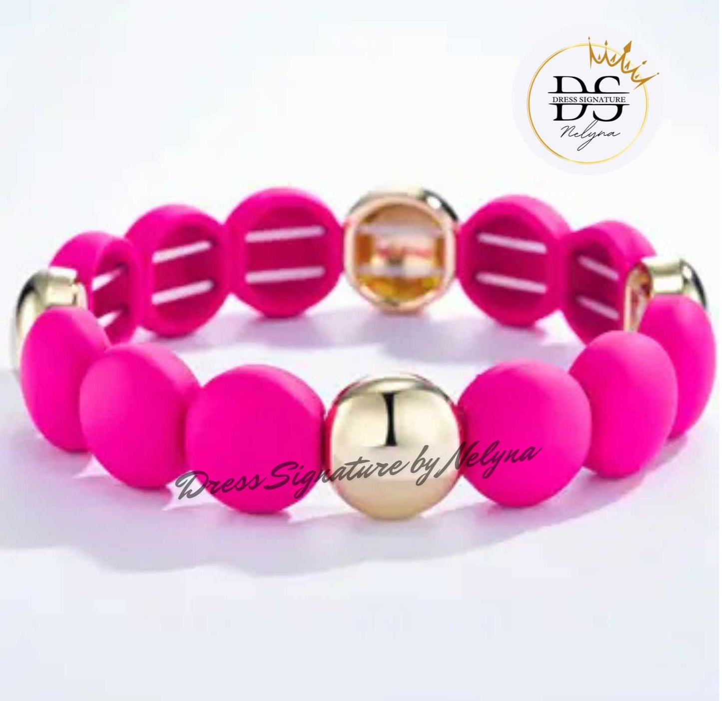 Bracelet coloré