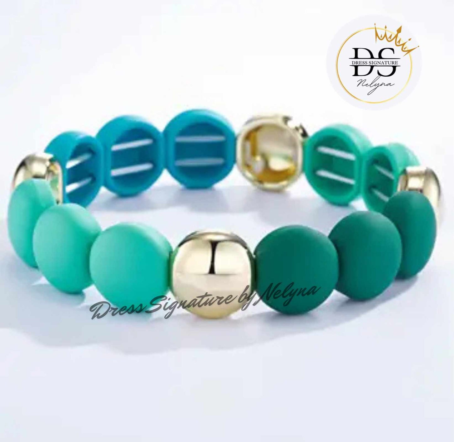 Bracelet coloré