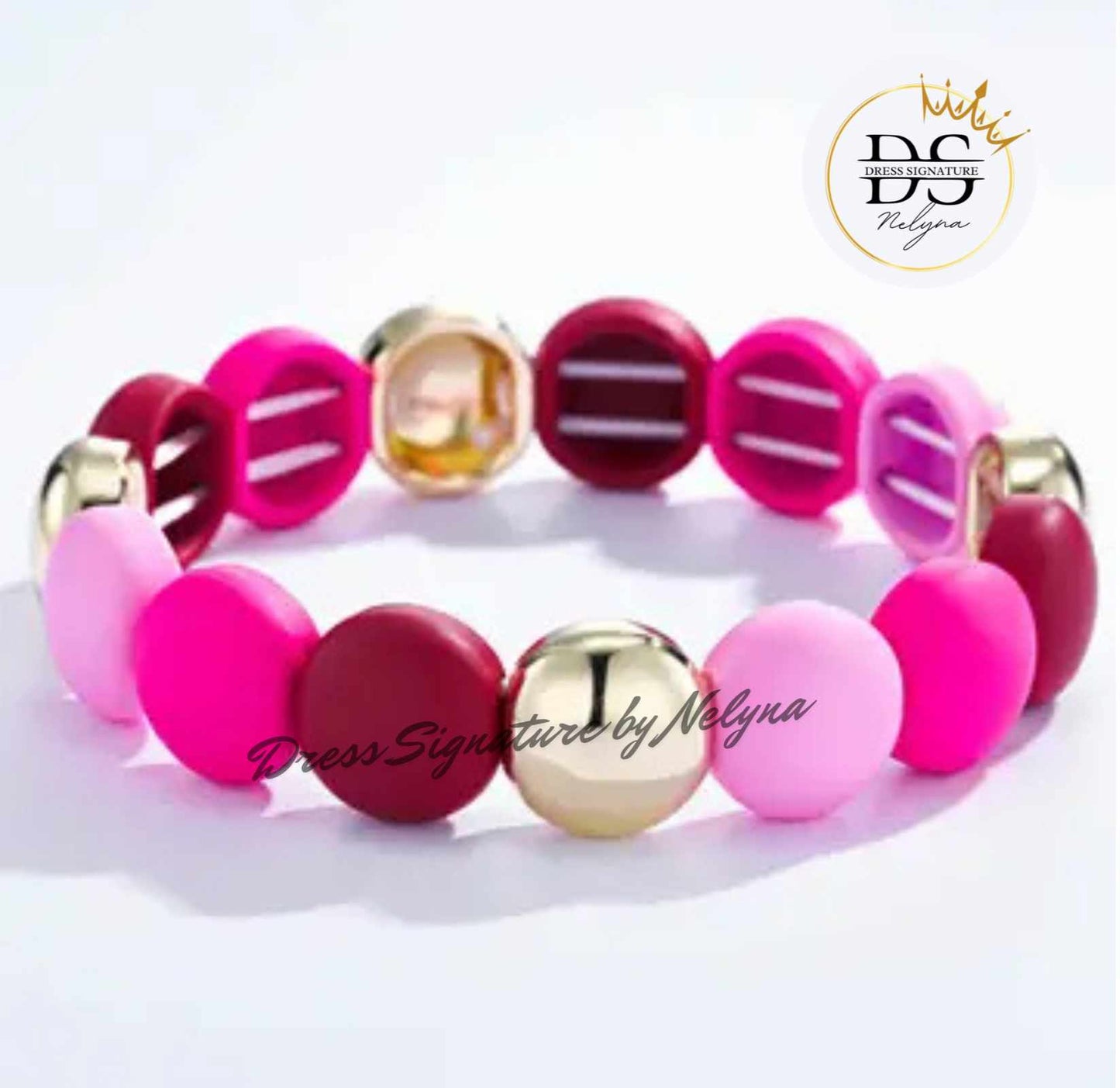 Bracelet coloré