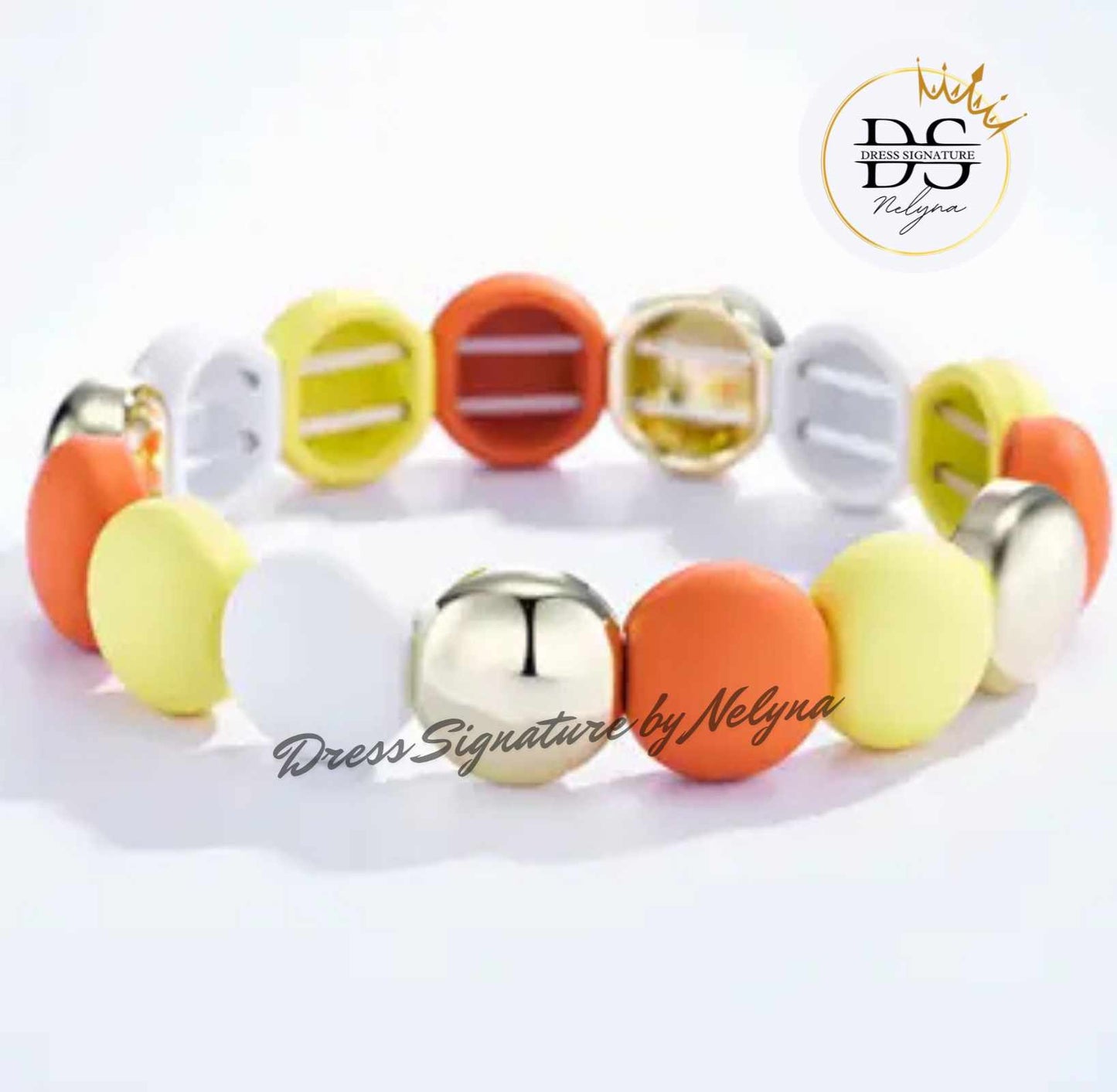 Bracelet coloré