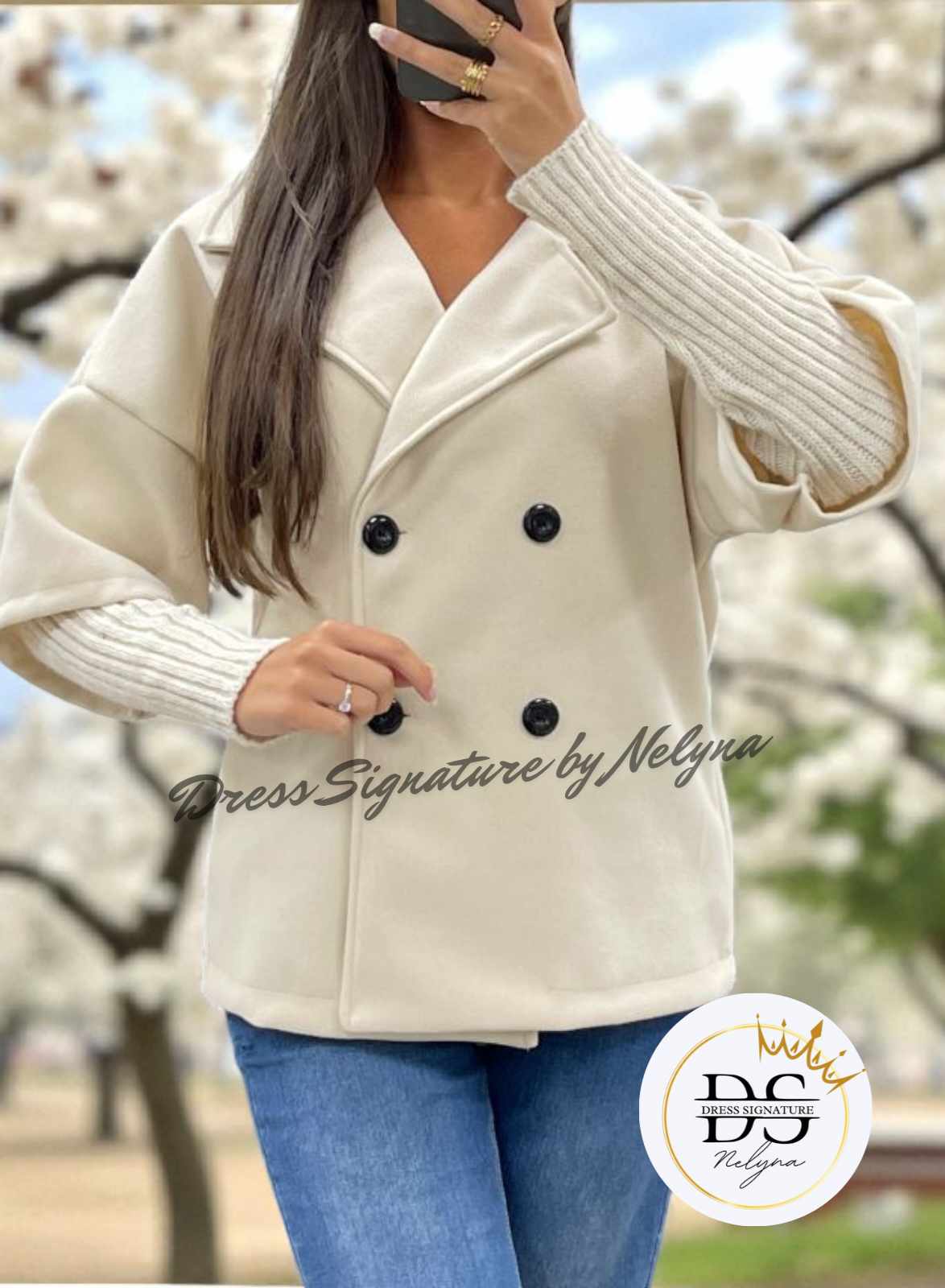 Manteau 2en1