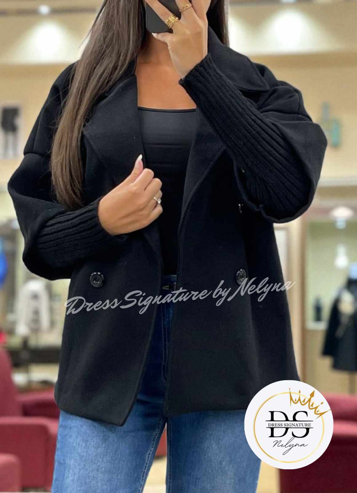Manteau 2en1