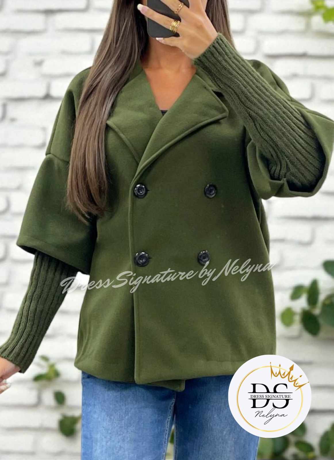 Manteau 2en1
