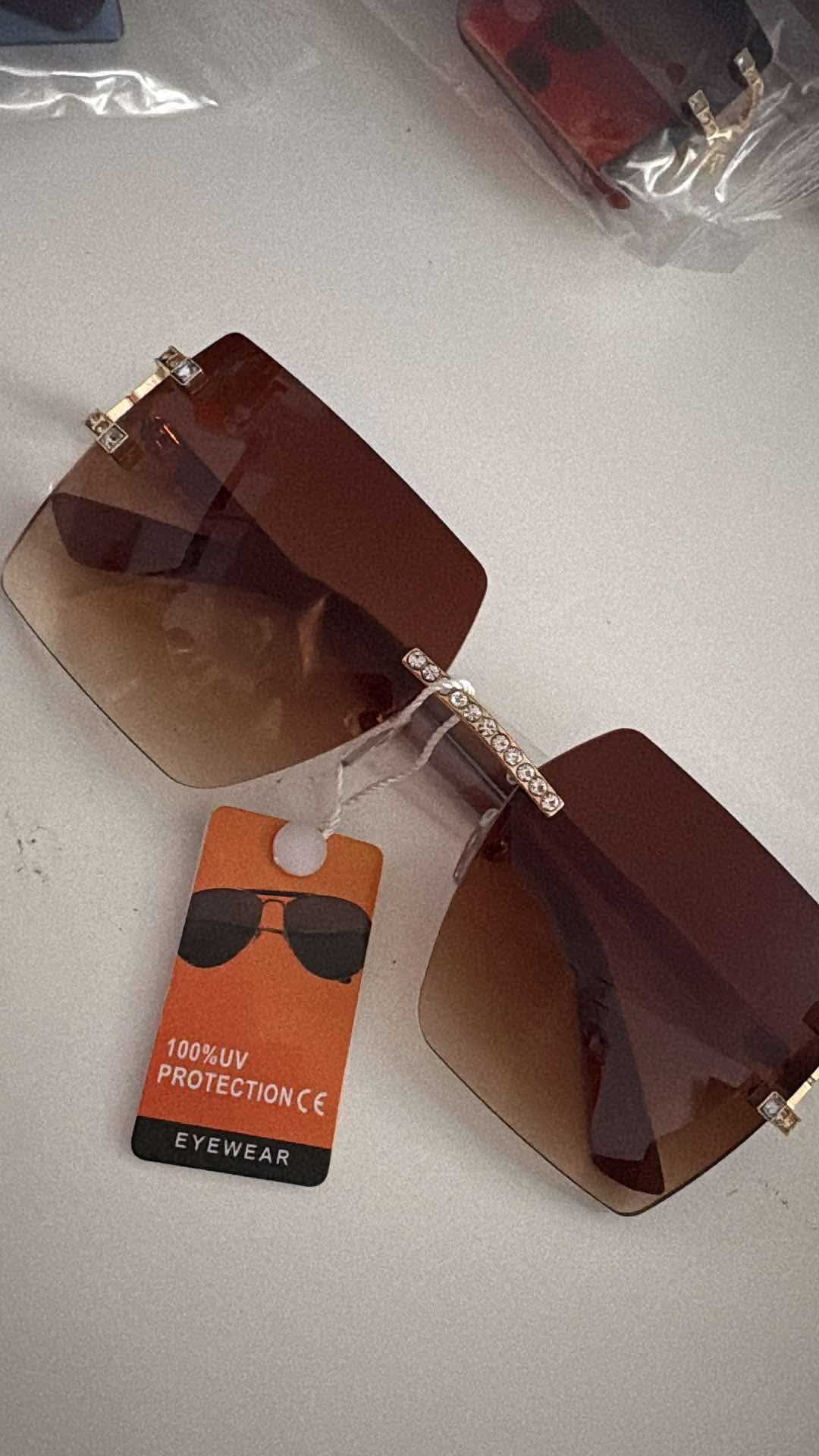 Lunette de soleil
