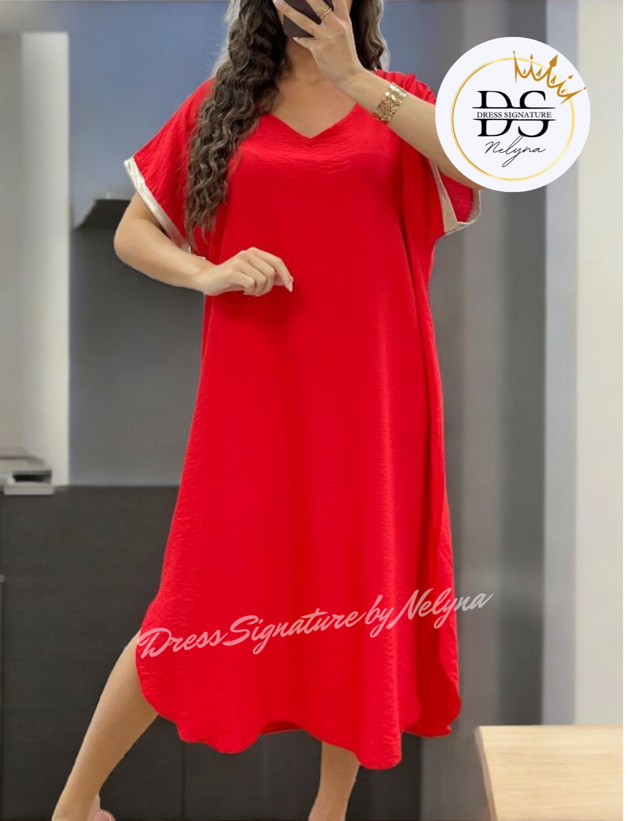Robe Nelyna Chic