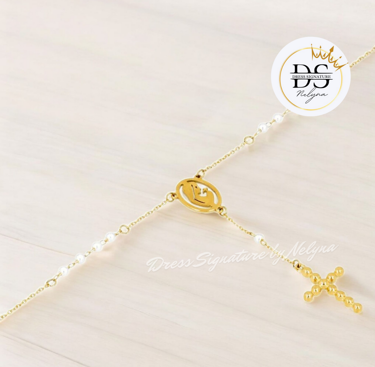 Collier Lumière célètre