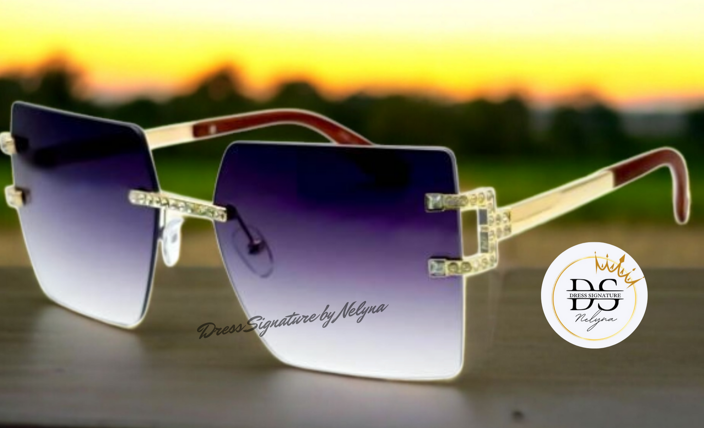 Lunette de soleil