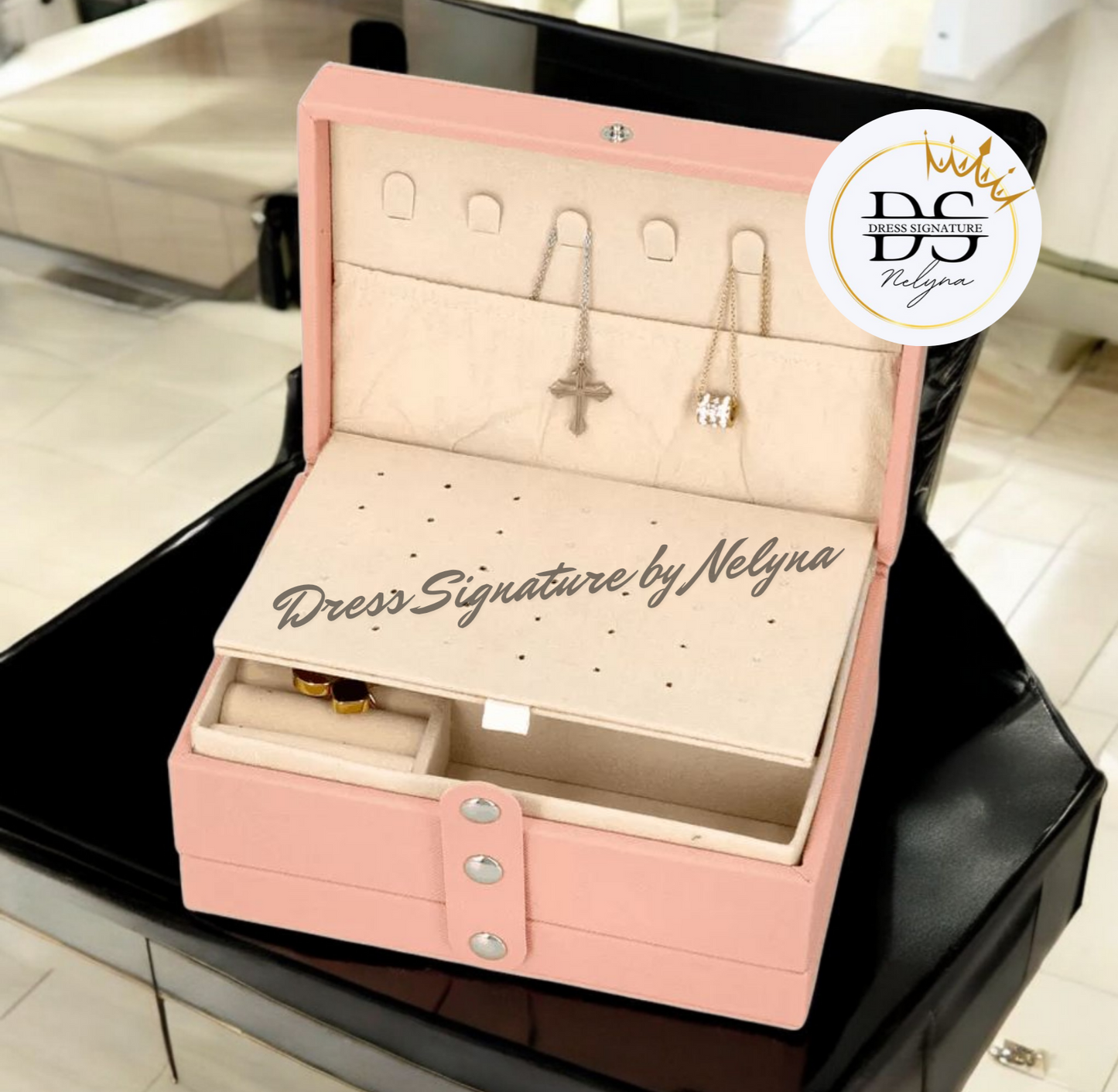 Boîte a Bijoux