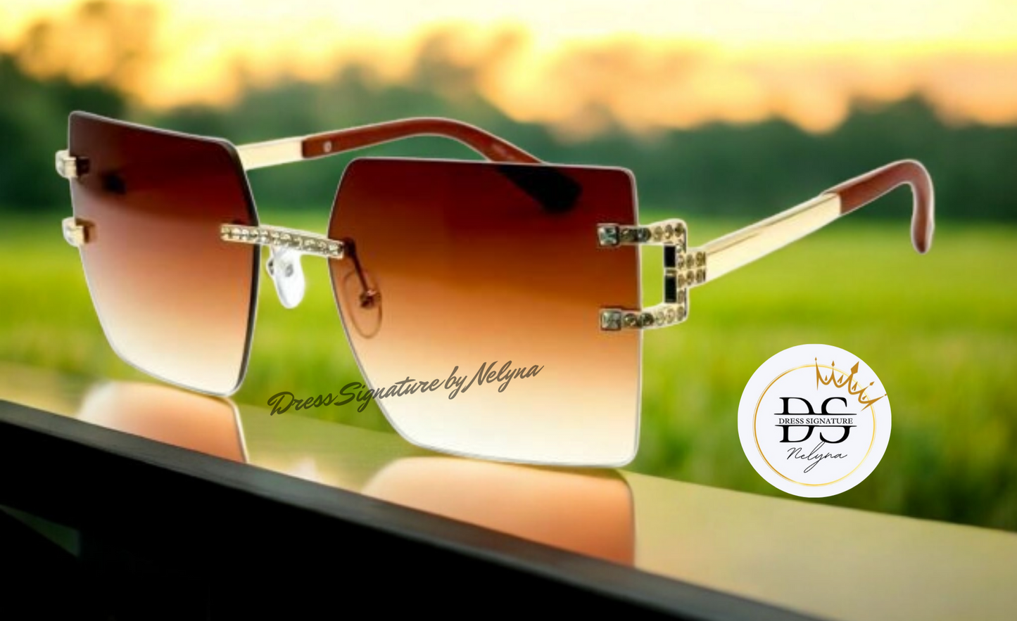 Lunette de soleil