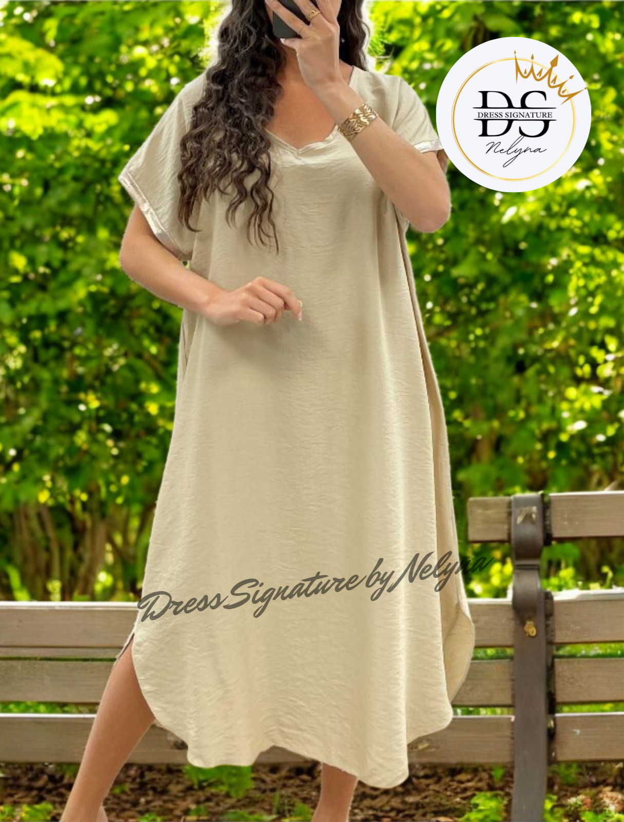 Robe Nelyna Chic