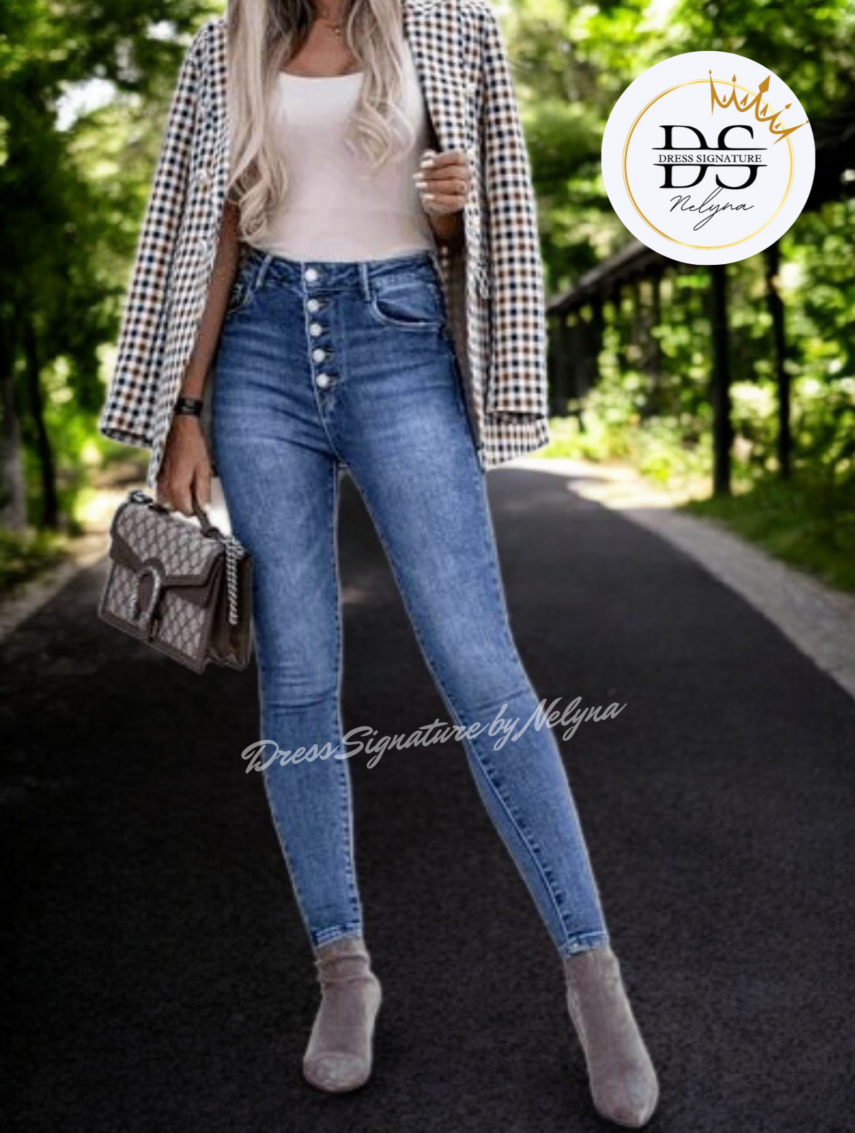Jean Urban Class by Nelyna