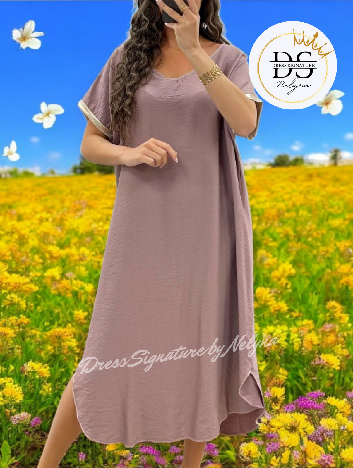 Robe Nelyna Chic