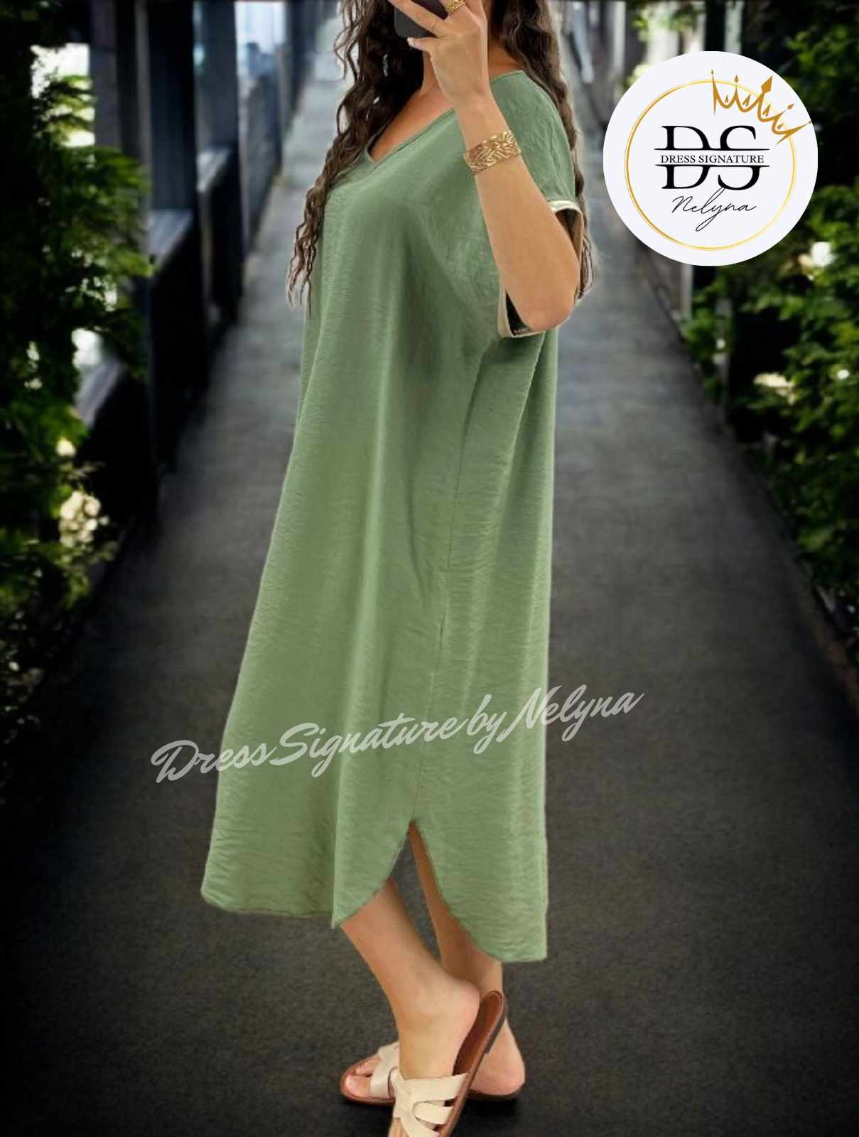 Robe Nelyna Chic