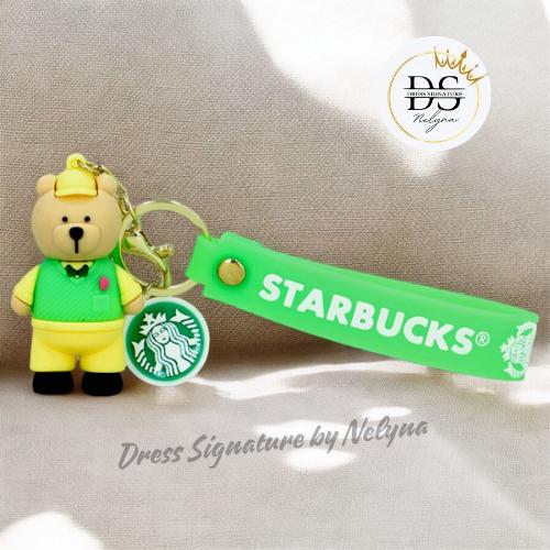 Porte clé Starbucks