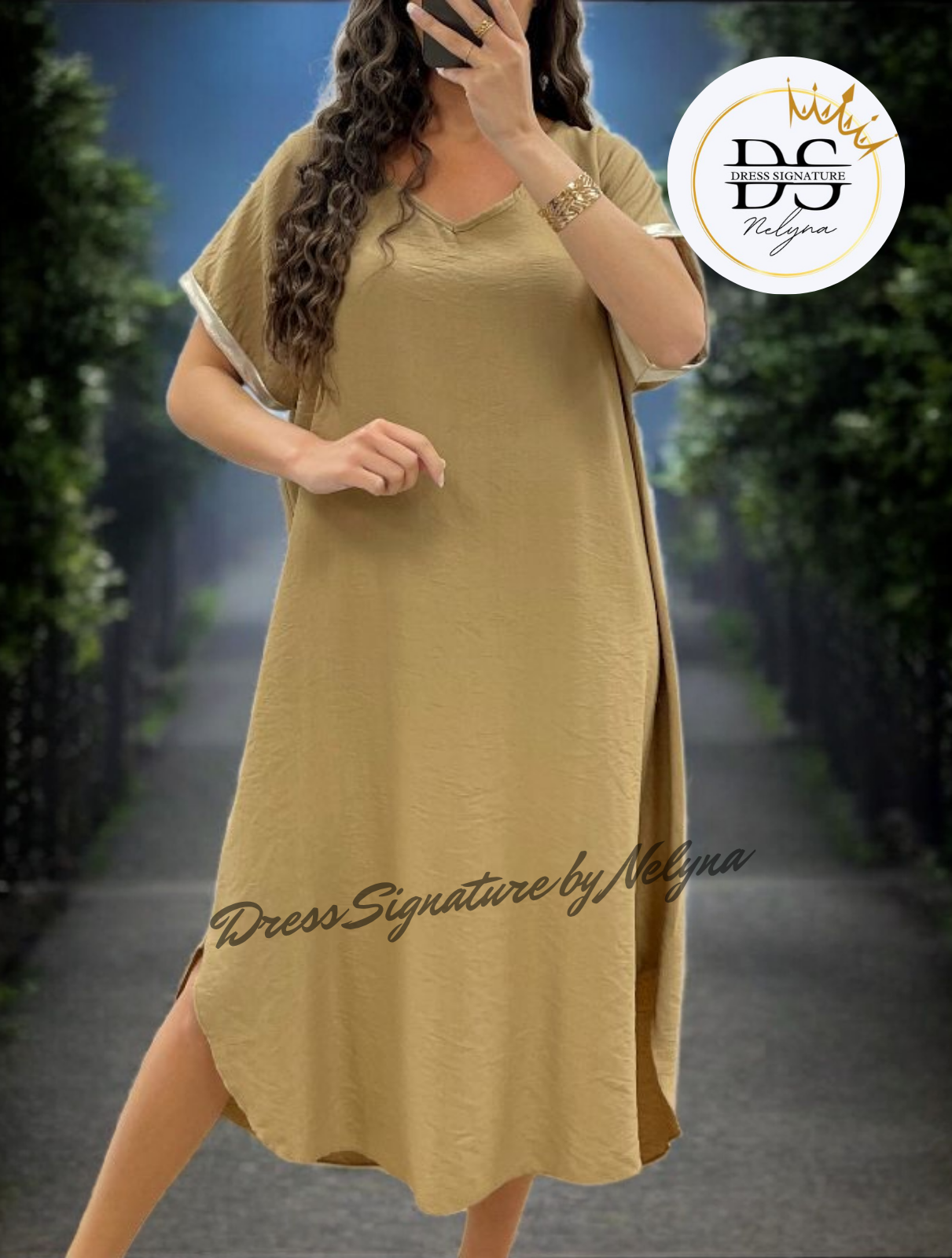 Robe Nelyna Chic