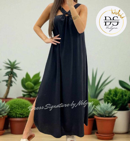 Robe Longue Charme