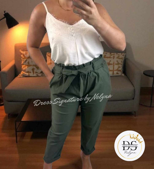 Pantalon cargo