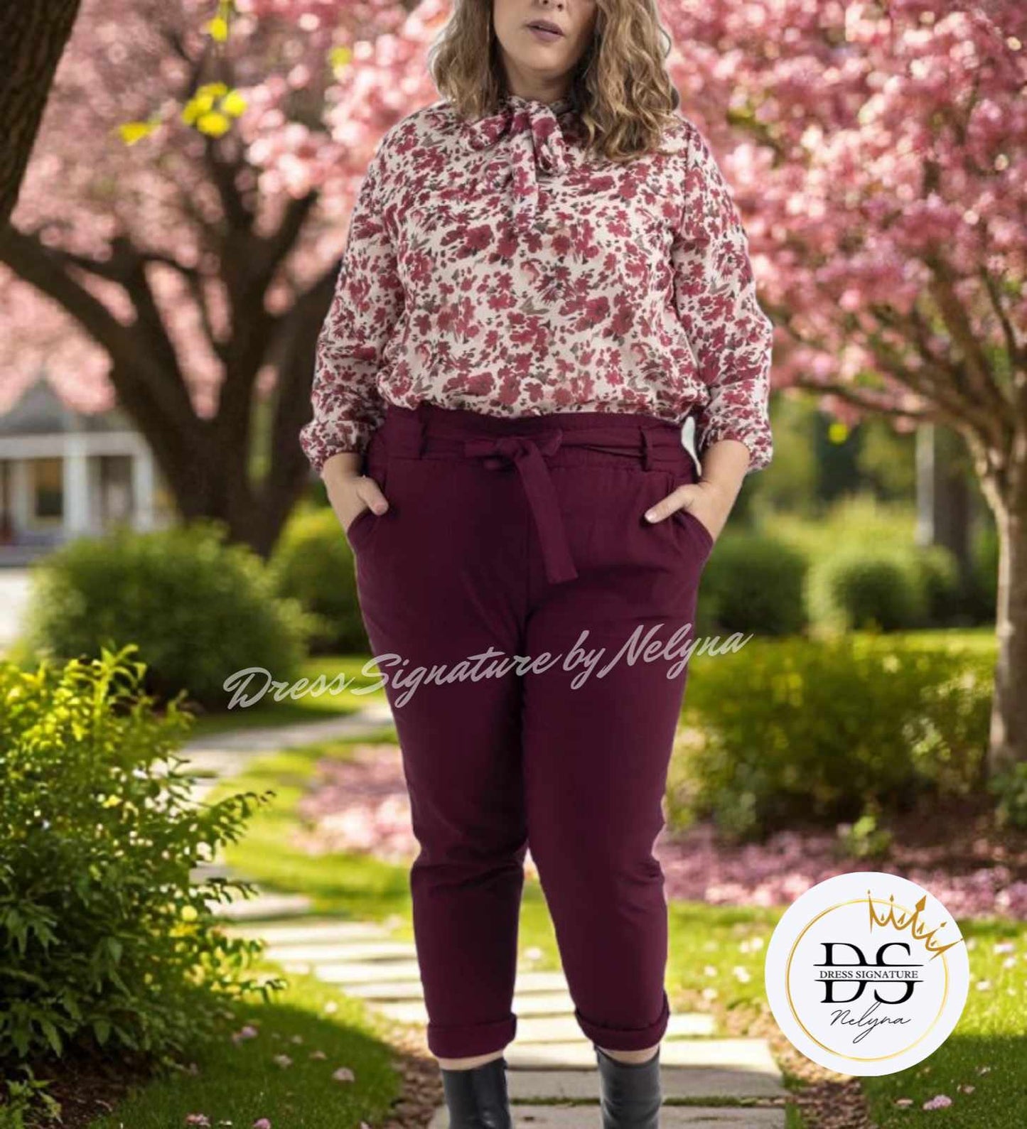 Pantalon cargo