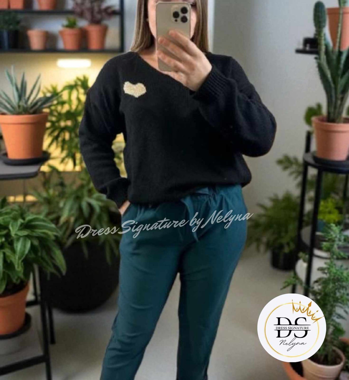 Pantalon cargo