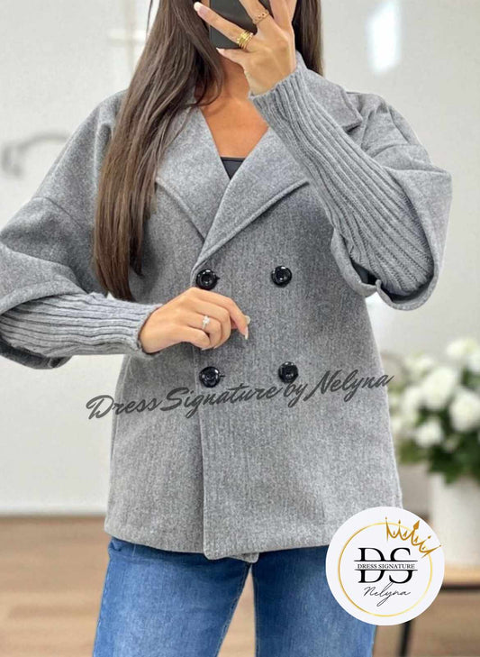 Manteau 2en1