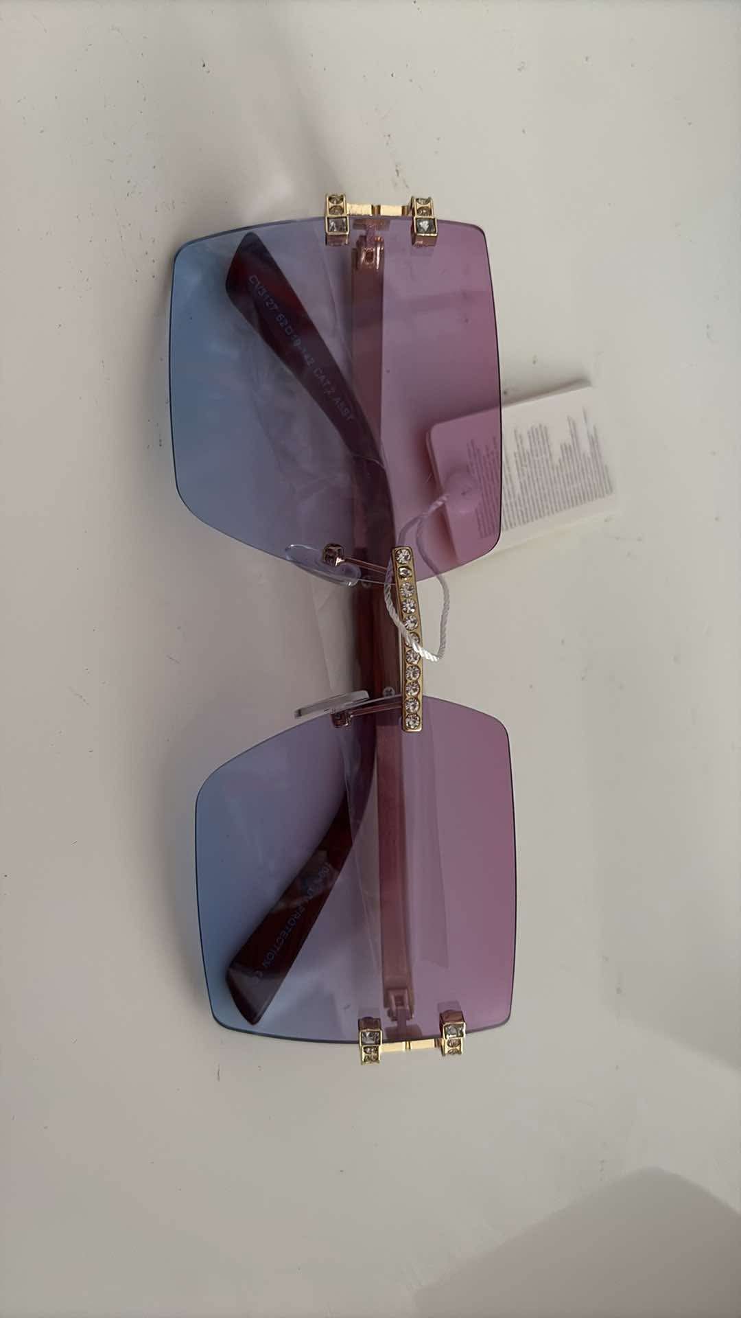 Lunette de soleil