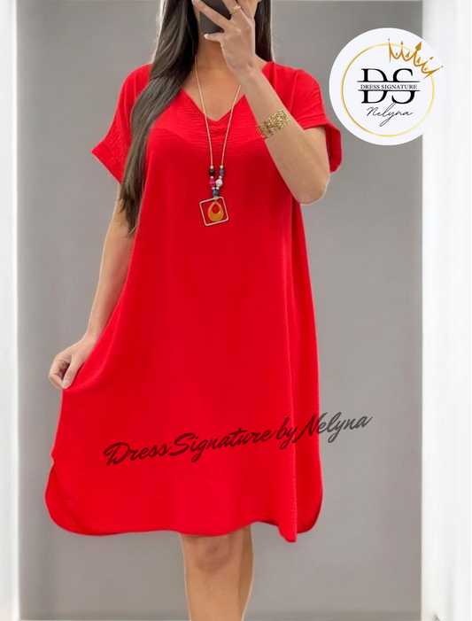 Robe Ébene douceur