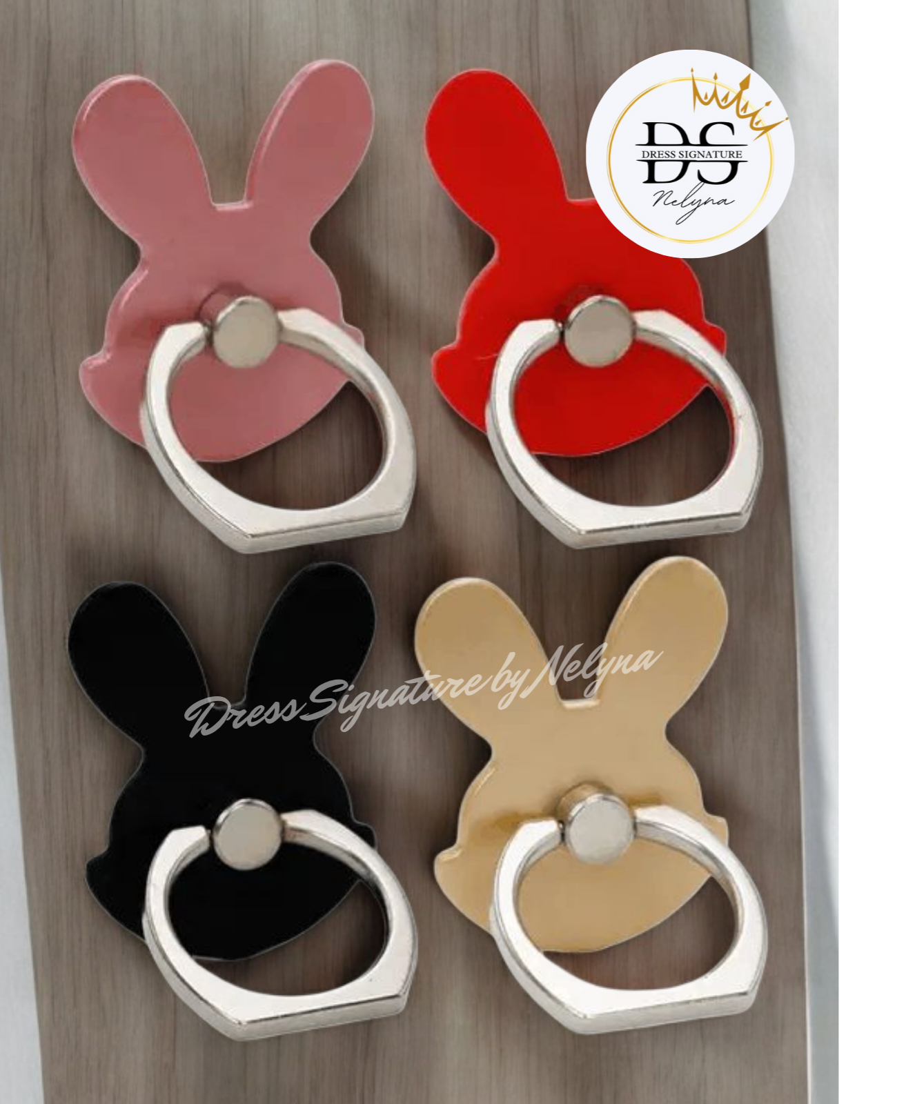 Support Bague Telephone