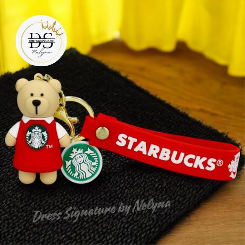 Porte clé Starbucks