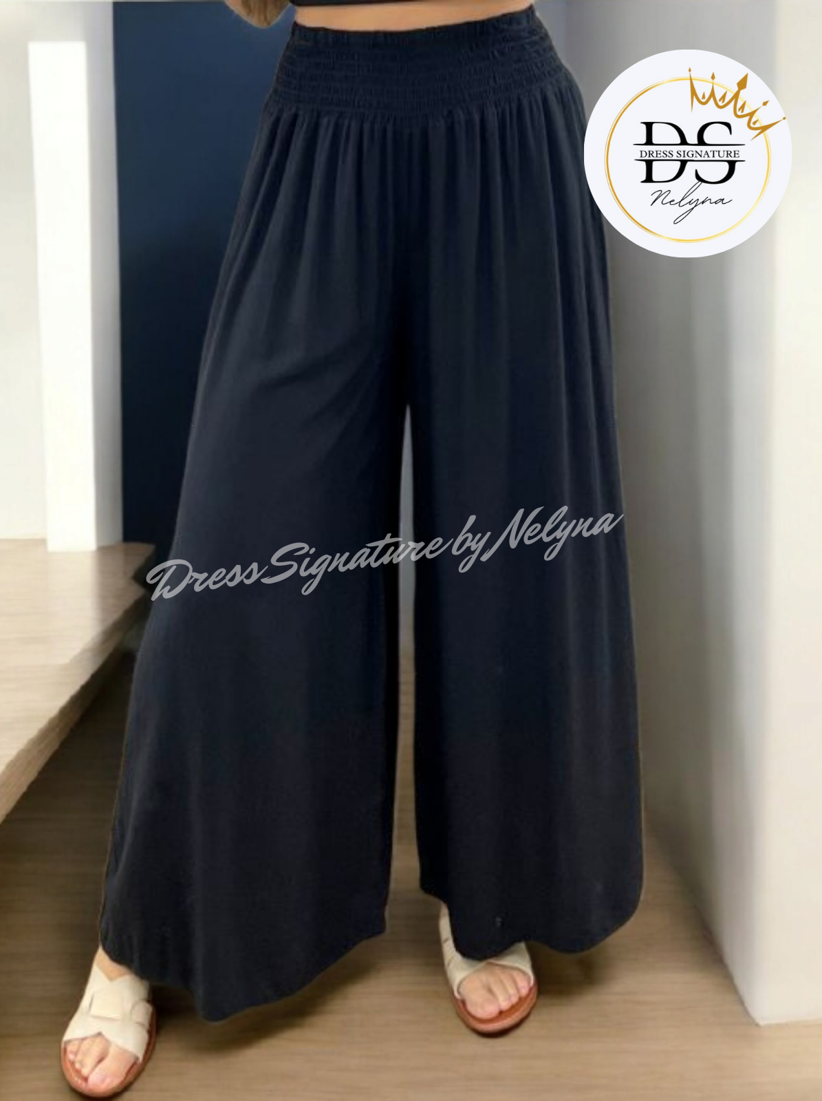 Pantalon Large