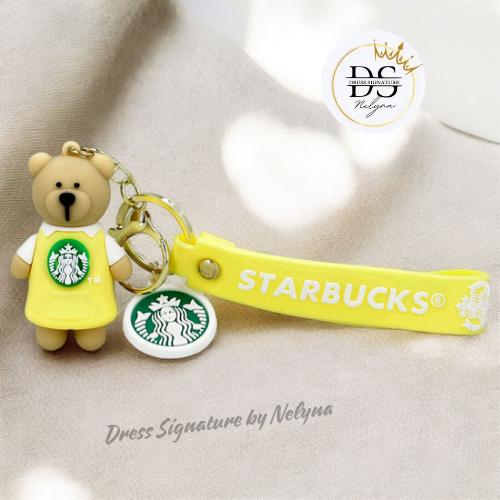 Porte clé Starbucks