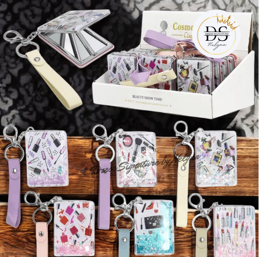 Mini Miroir de poche