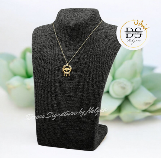 Collier Charme Oriental