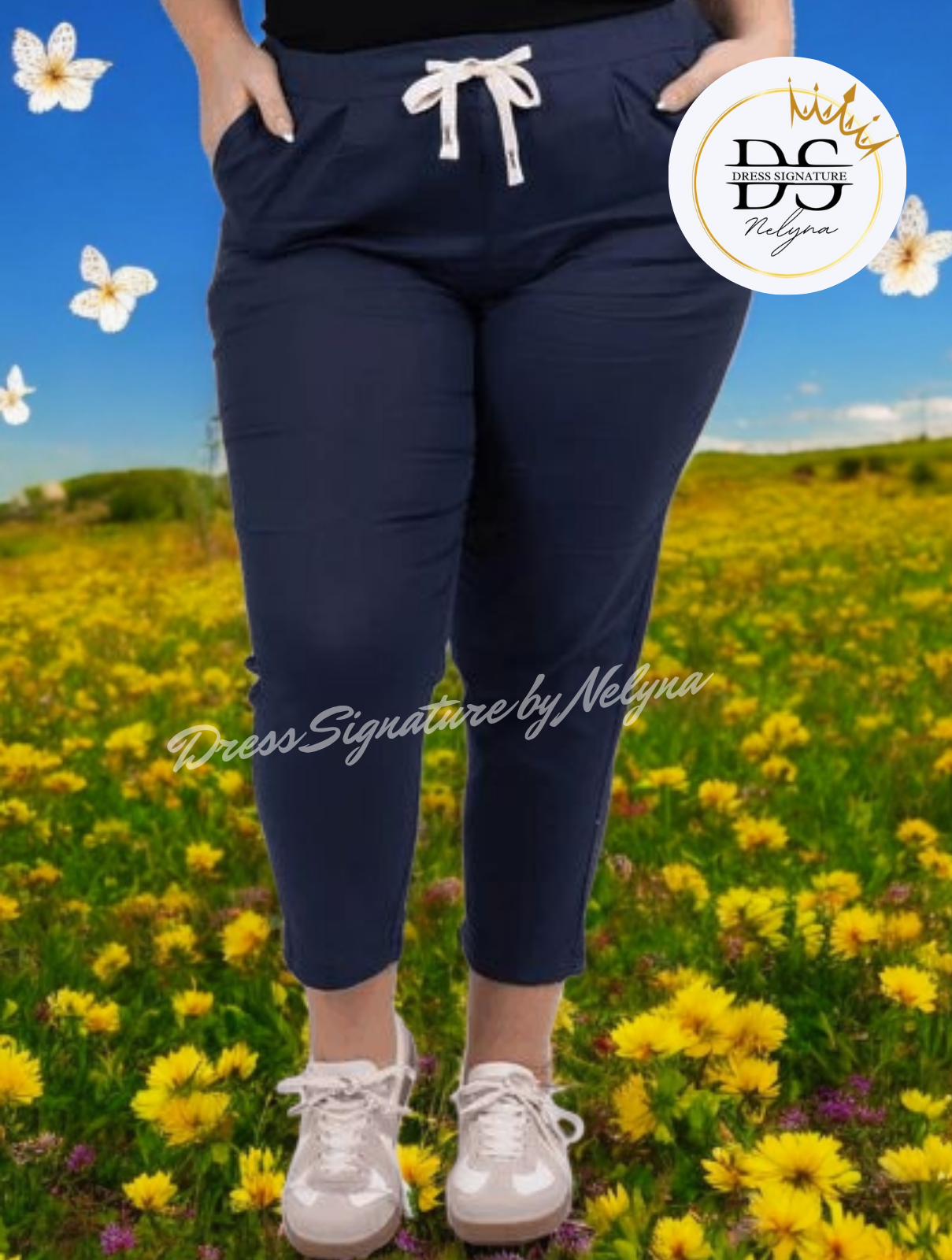 Pantalon Confort