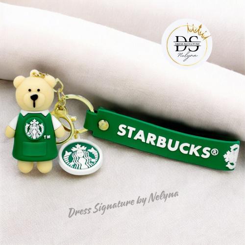 Porte clé Starbucks