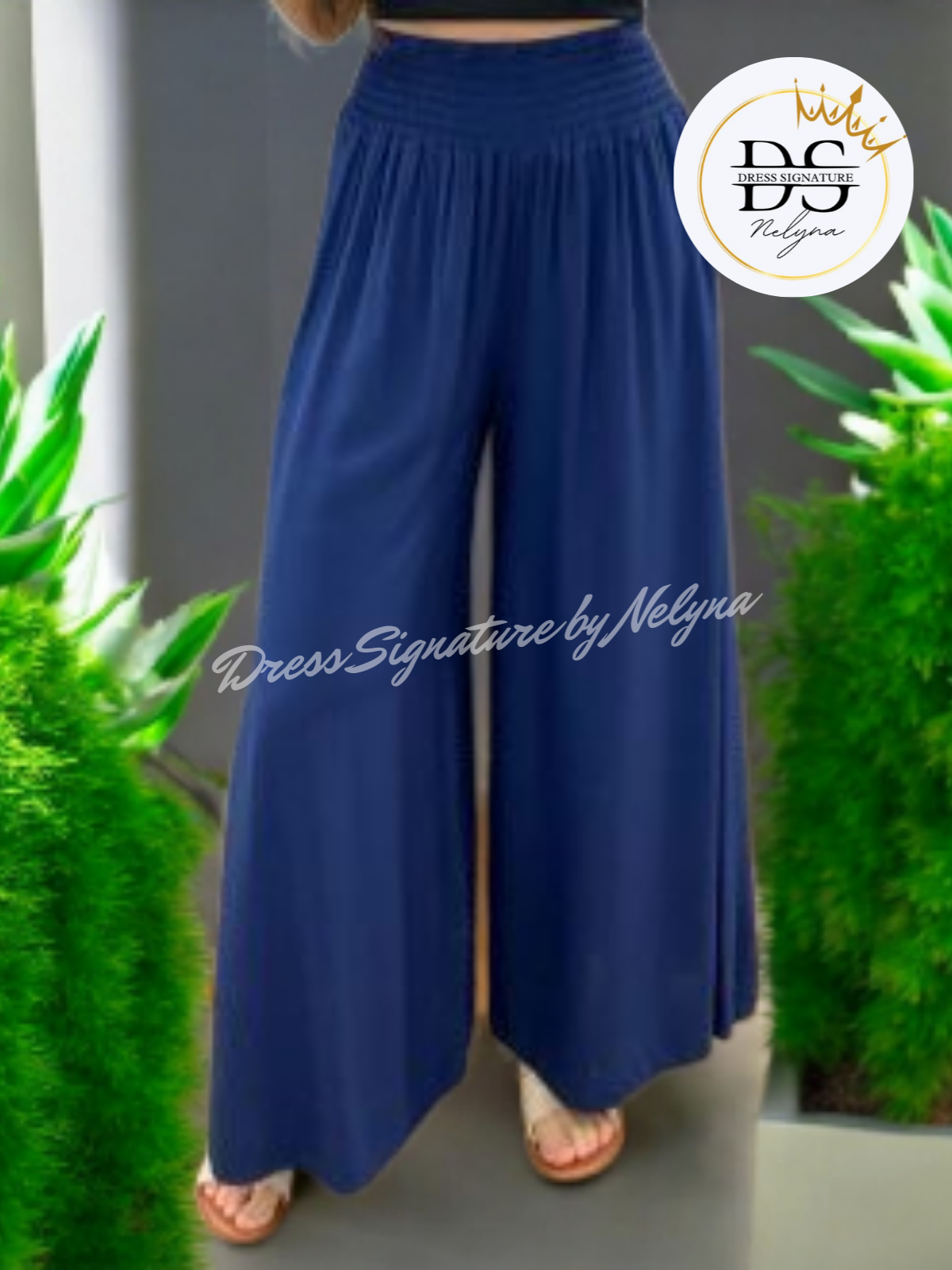 Pantalon Large