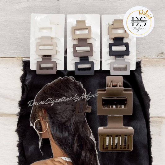 Pince Urban Chic