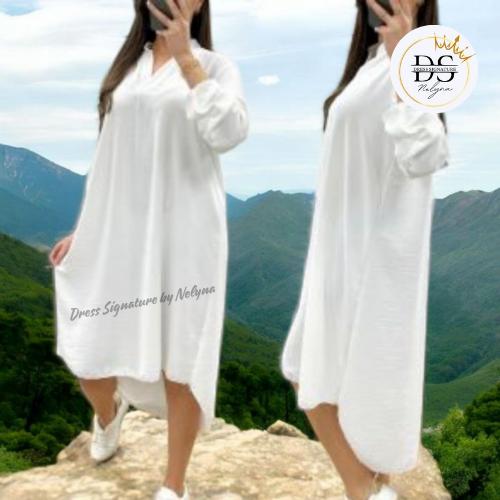 Robe tunique Oversize