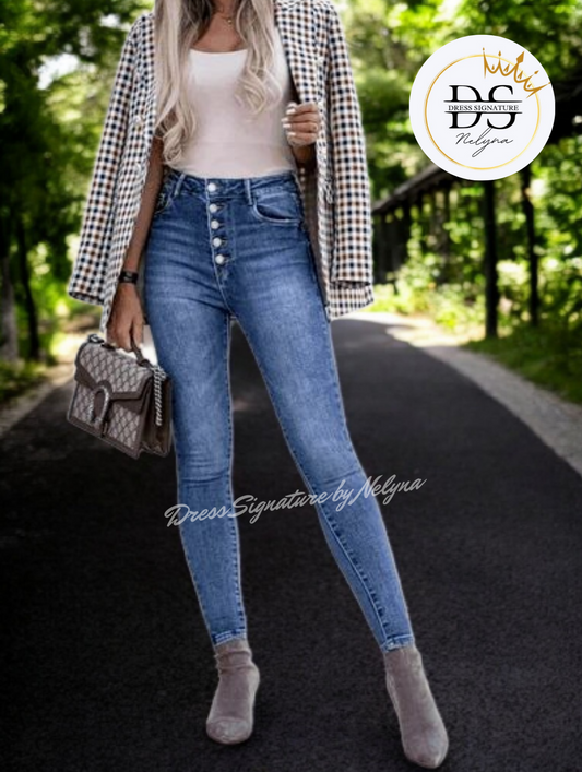 Jean Urban Class by Nelyna