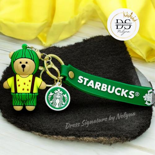 Porte clé Starbucks