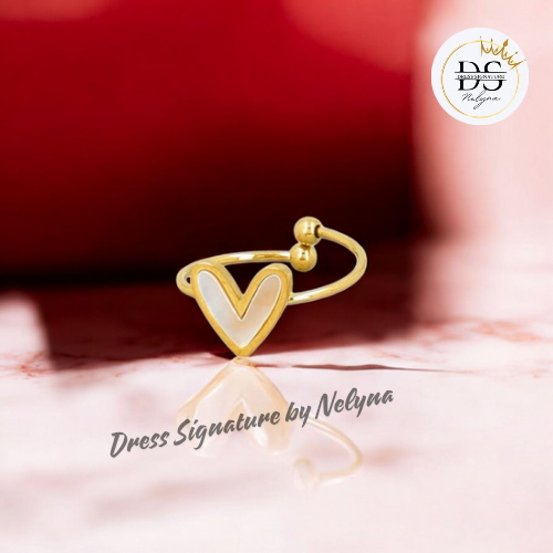 Bague Luna Love