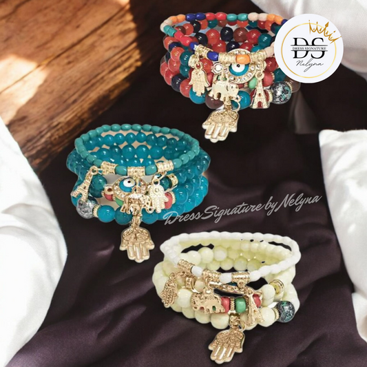 Bracelet Charme Divin